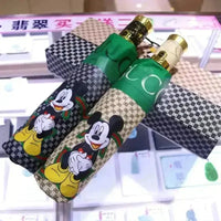 Mickey Minnie Designer Collab Umbrella - Bear Hugs