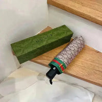 Mickey Minnie Designer Collab Umbrella - Bear Hugs