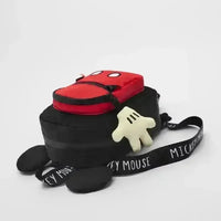Mickey Mouse Hand Charm Backpack - Bear Hugs
