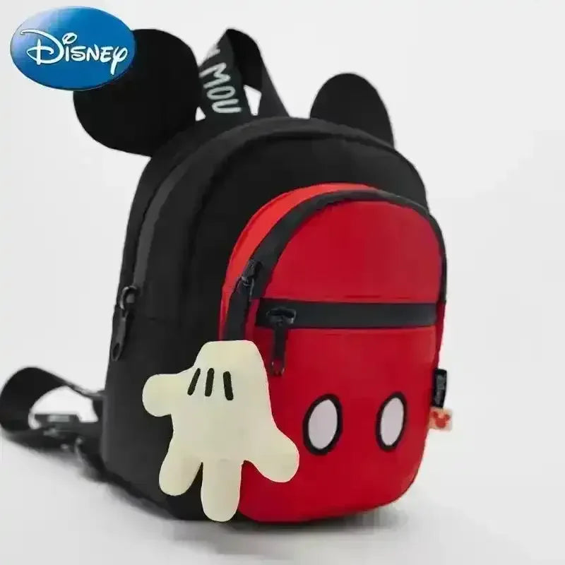 Mickey Mouse Hand Charm Backpack - Bear Hugs