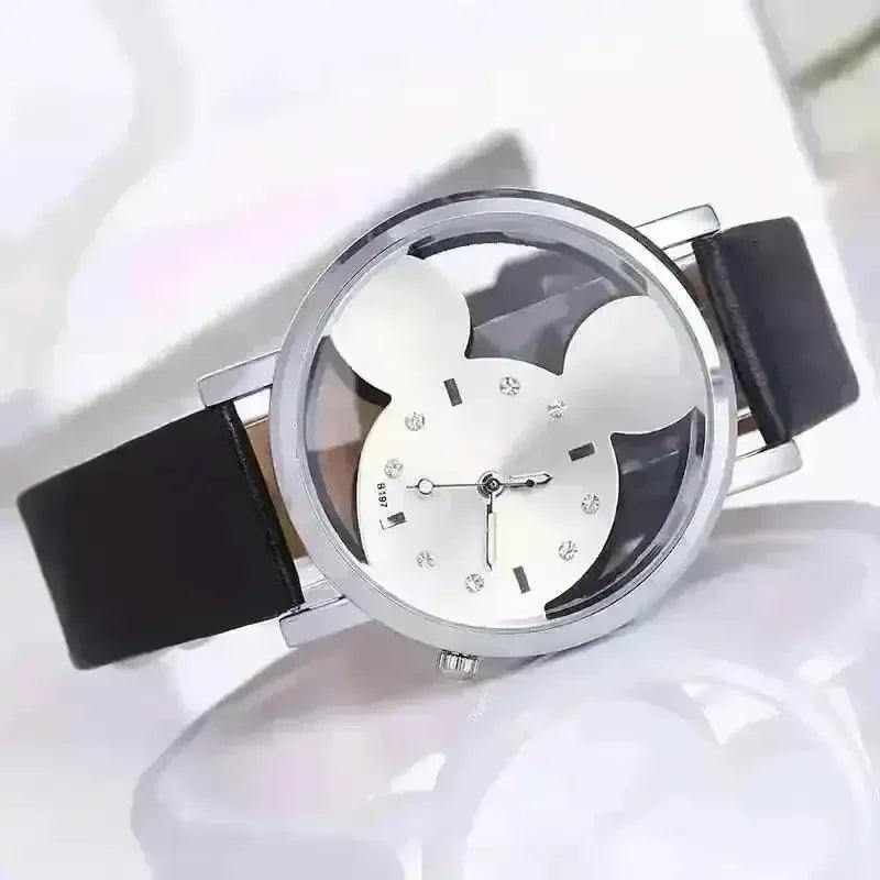 Mickey Mouse Quartz Watch - Bear Hugs