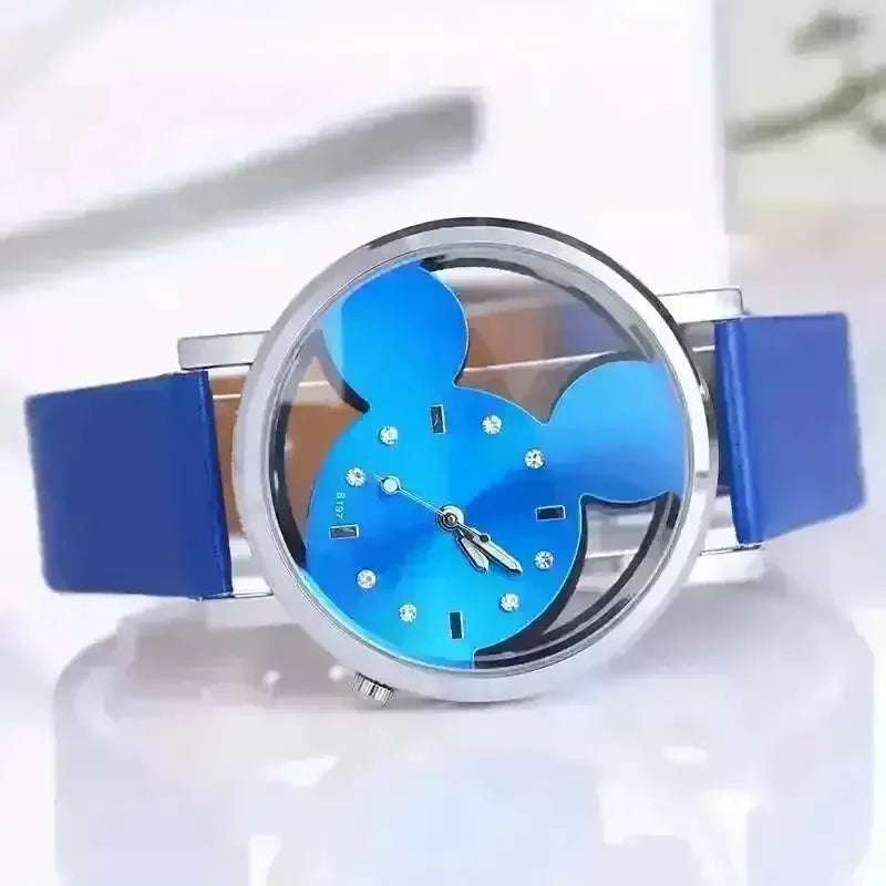 Mickey Mouse Quartz Watch - Bear Hugs