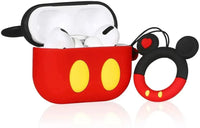 Mickey Mouse Silicone Case (For Airpods) - Bear Hugs