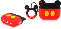 Mickey Mouse Silicone Case (For Airpods) - Bear Hugs
