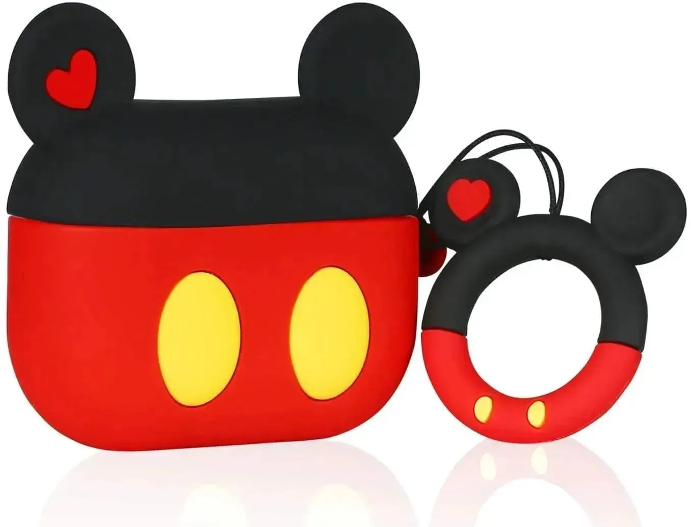 Mickey Mouse Silicone Case (For Airpods) - Bear Hugs