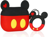 Mickey Mouse Silicone Case (For Airpods) - Bear Hugs