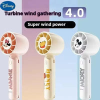 Mickey's Breeze Handheld Fan - Bear Hugs