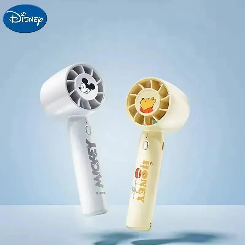 Mickey's Breeze Handheld Fan - Bear Hugs