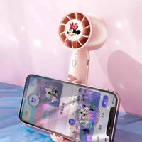Mickey's Breeze Handheld Fan - Bear Hugs