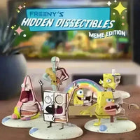 Mighty Jaxx Jason Freeny SpongeBob Blind Box - Bear Hugs