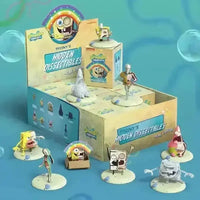 Mighty Jaxx Jason Freeny SpongeBob Blind Box - Bear Hugs