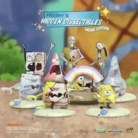 Mighty Jaxx Jason Freeny SpongeBob Blind Box - Bear Hugs