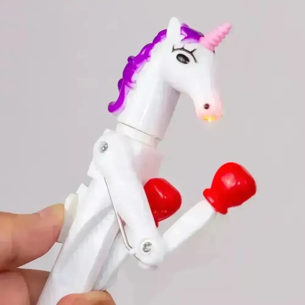 Mighty Unicorn Boxing Ball Pen - Bear Hugs