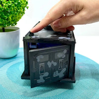 Military Armored Vault Money Safe Box - Bear Hugs