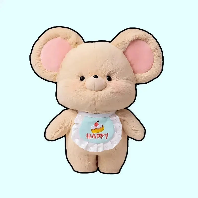 Milo the Merry Mouse Plushie - Bear Hugs