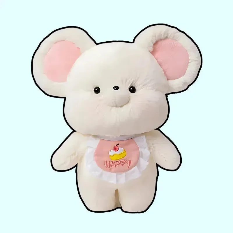 Milo the Merry Mouse Plushie - Bear Hugs