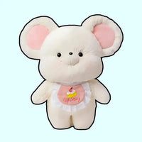 Milo the Merry Mouse Plushie - Bear Hugs