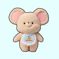 Milo the Merry Mouse Plushie - Bear Hugs