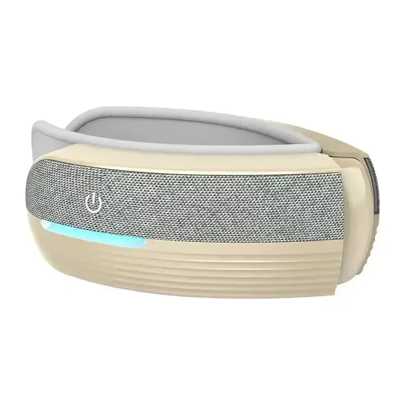 Mind Oasis Electric Heating Head Massager - Bear Hugs