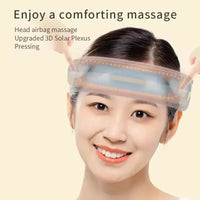 Mind Oasis Electric Heating Head Massager - Bear Hugs