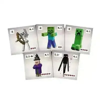 Minecraft My World Board Game - Bear Hugs