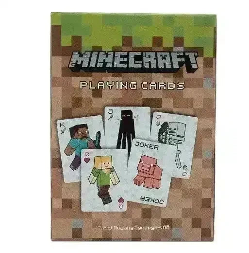 Minecraft My World Board Game - Bear Hugs
