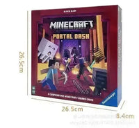 Minecraft My World Board Game - Bear Hugs