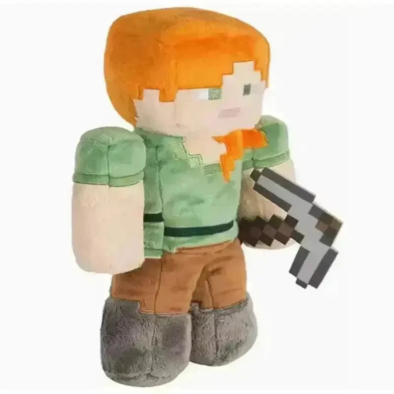 Minecraft My World Plushies (22 cm) - Bear Hugs