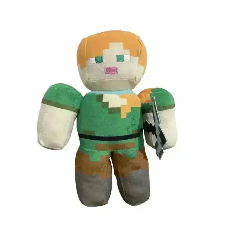 Minecraft My World Plushies (22 cm) - Bear Hugs