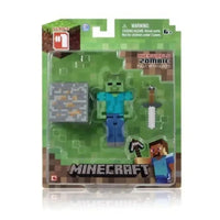 Minecraft Set of Mini-Figurines - Bear Hugs
