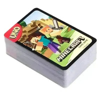 Minecraft UNO Card Game - Bear Hugs