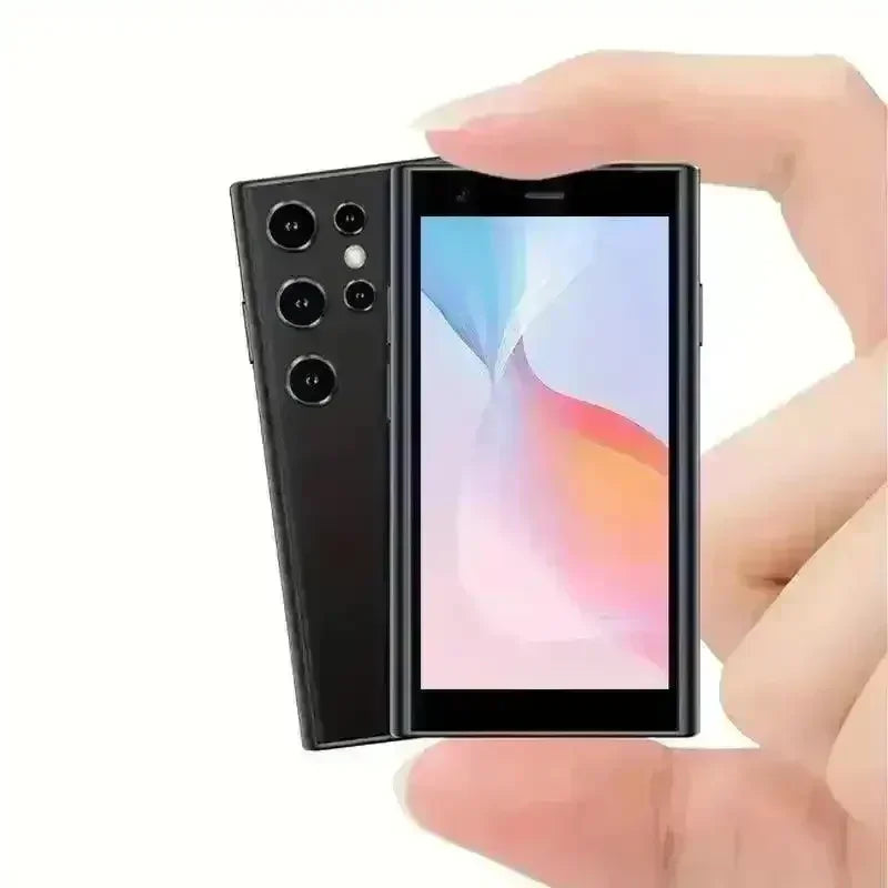 Smart Mini Mobile Mobile Phones: Mini Smartphones, Flip Phones & Novelty Devices