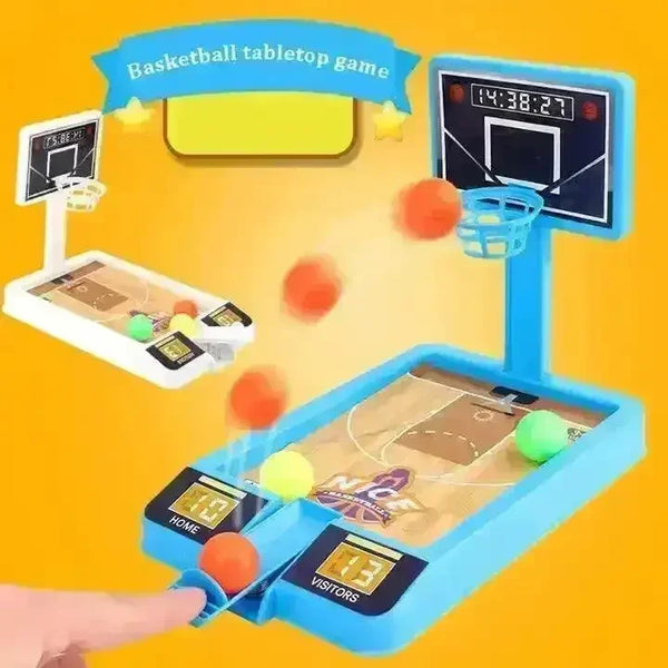 Mini Desk Solo Basketball