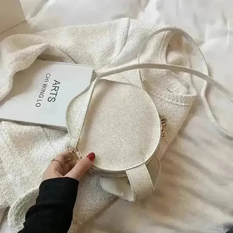 Mini Duck Shaped Crossbody Bag - Bear Hugs