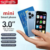 Mini i16 Smart Mobile Phone - Bear Hugs