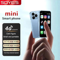 Mini i16 Smart Mobile Phone - Bear Hugs