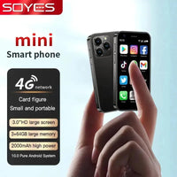 Mini i16 Smart Mobile Phone - Bear Hugs