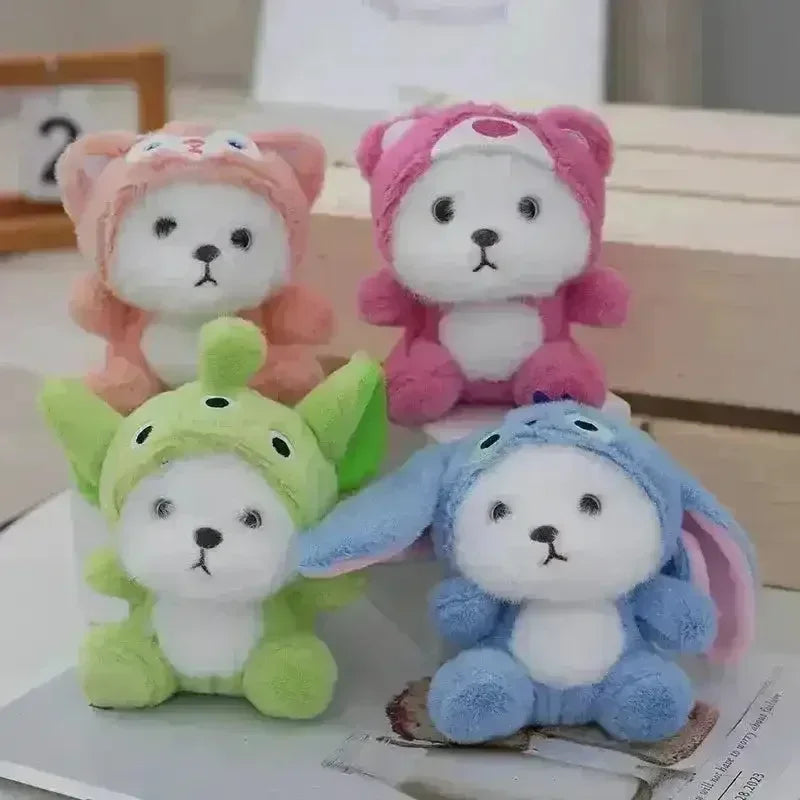 Mini Lena Bear Plush Toy (20 cm) - Bear Hugs