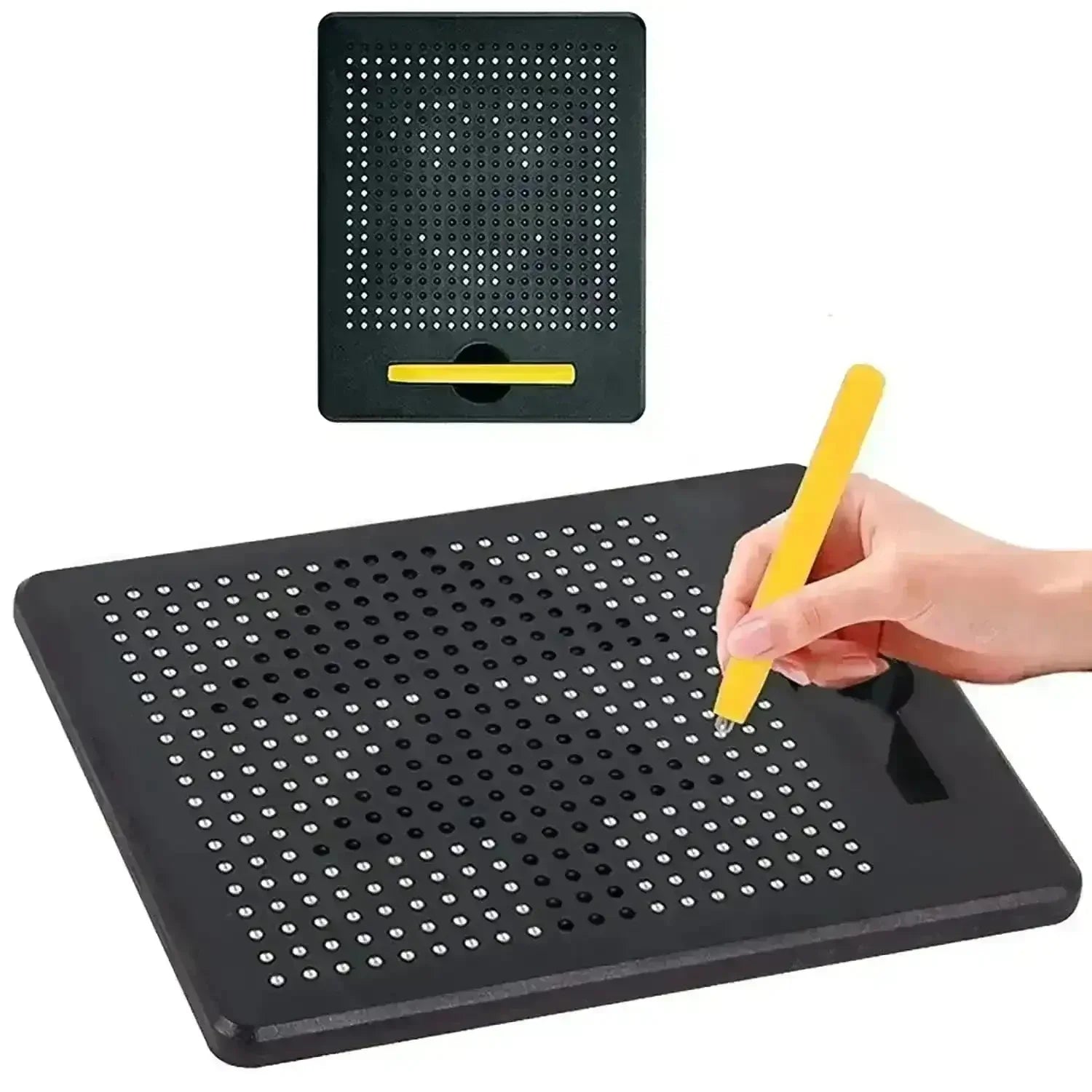 Mini Magnetic Sketching Pad - Bear Hugs