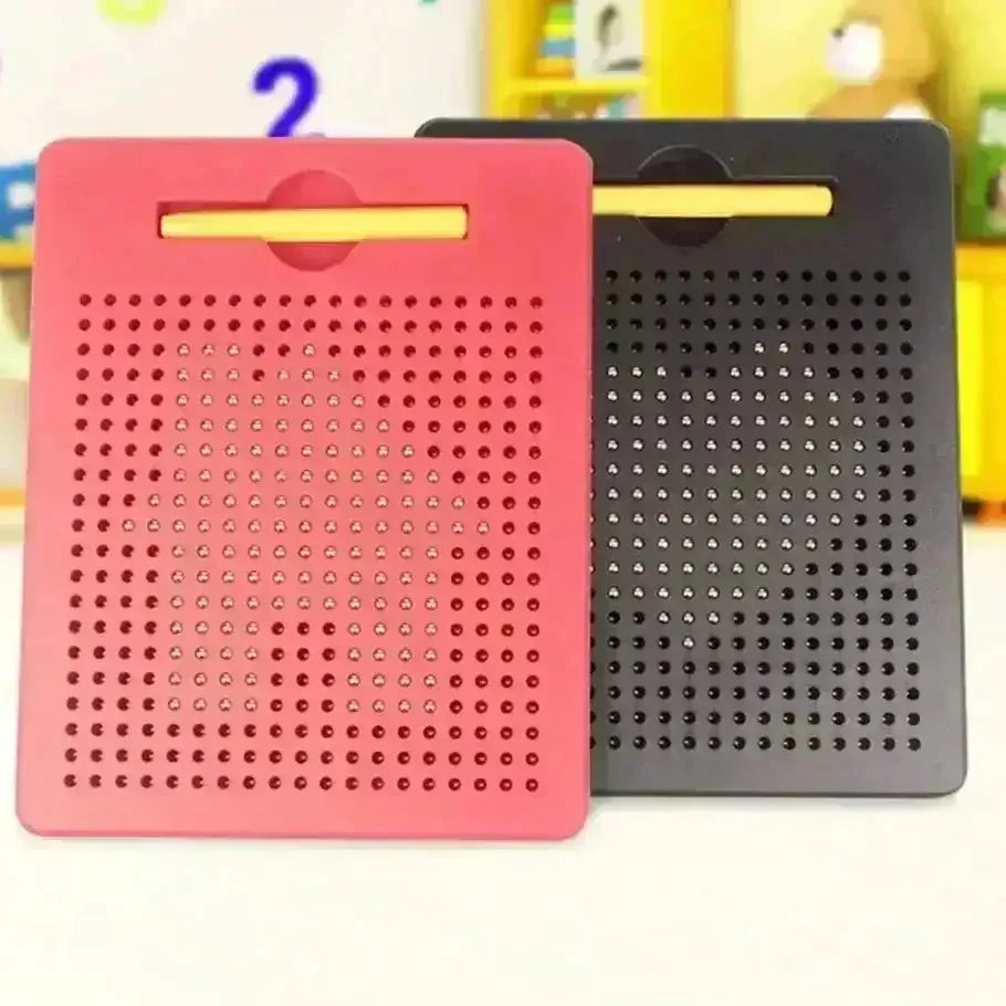 Mini Magnetic Sketching Pad - Bear Hugs