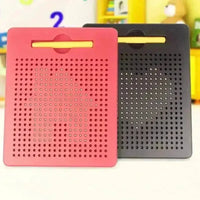 Mini Magnetic Sketching Pad - Bear Hugs