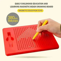 Mini Magnetic Sketching Pad - Bear Hugs