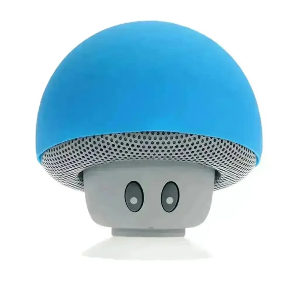 Mini Mushroom Bluetooth Speaker - Bear Hugs