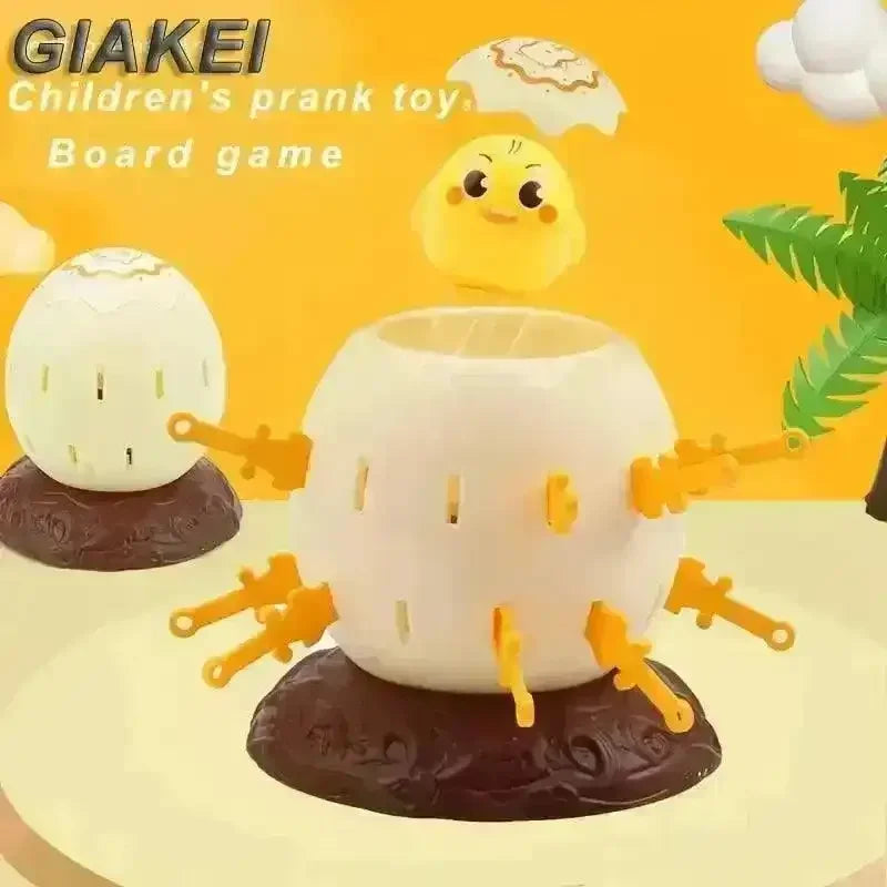 Mini Pirate Bucket Game - Bear Hugs