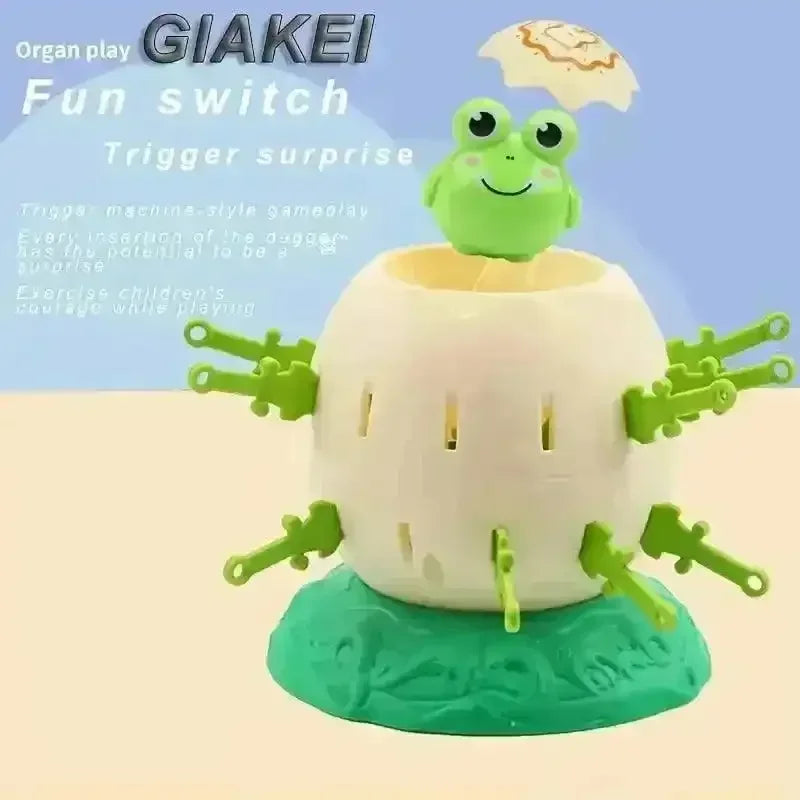 Mini Pirate Bucket Game - Bear Hugs