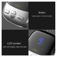 Mini Rechargeable Cervical Massager - Bear Hugs