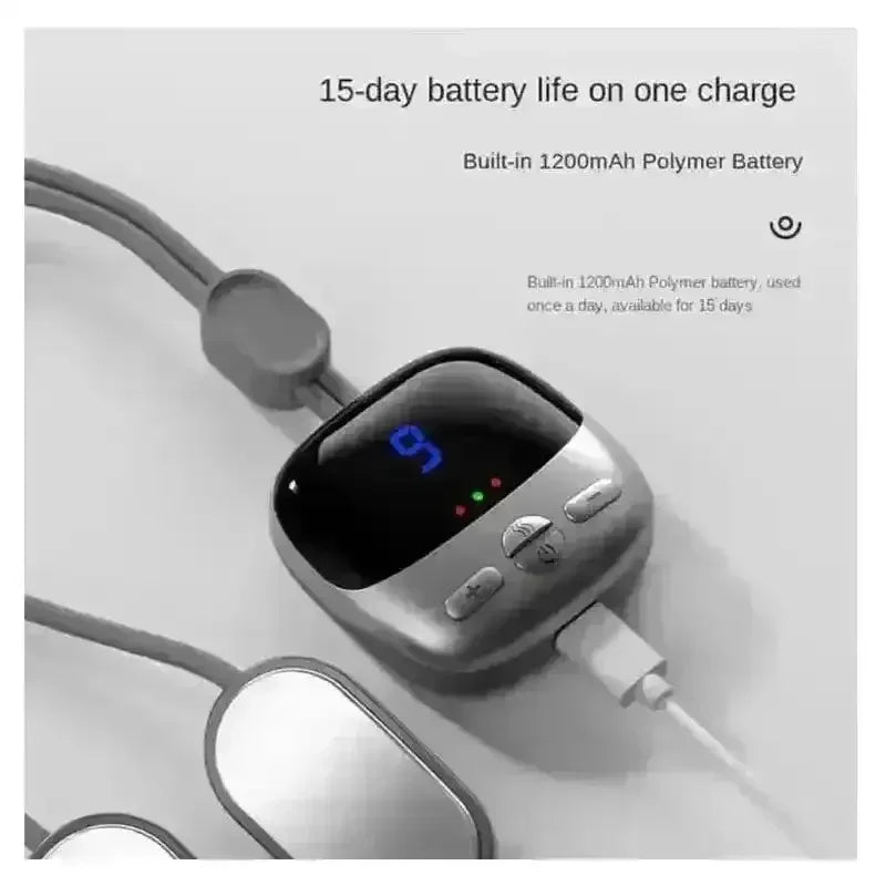 Mini Rechargeable Cervical Massager - Bear Hugs