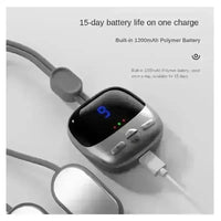 Mini Rechargeable Cervical Massager - Bear Hugs