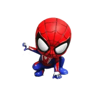 Mini SpiderMan Desk Action Figure (8 cm) - Bear Hugs