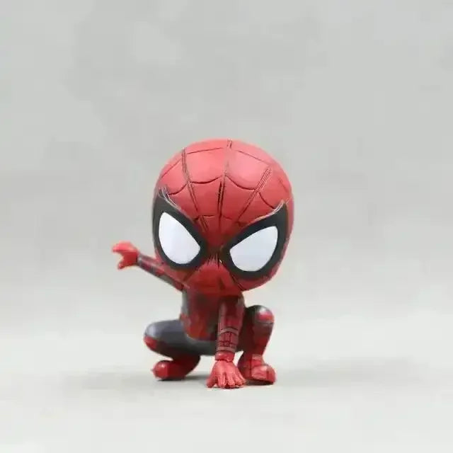 Mini SpiderMan Desk Action Figure (8 cm) - Bear Hugs